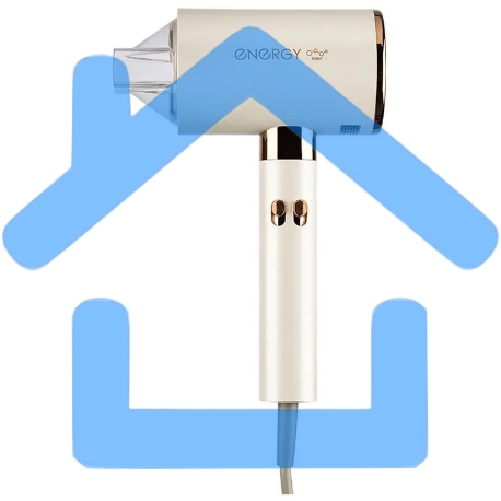 Набор для укладки волос ENERGY EN-849N-3