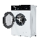 Стиральная машина Бирюса WM-SL610/15 белый, загрузка фронтальная 6 кг, 1000 об/мин, класс А++
