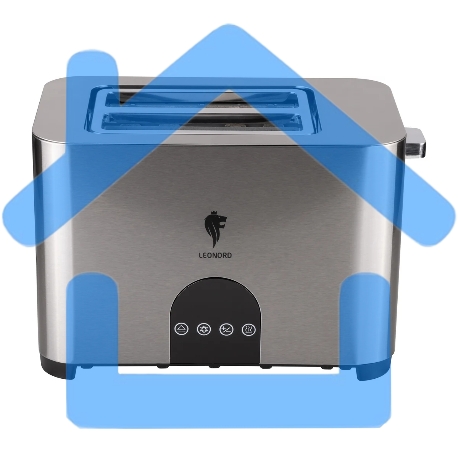 Тостер LEONORD LE-1731D (106461)-4