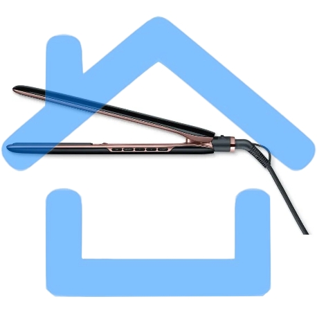 Выпрямитель Beurer HS80 45Вт черный (макс.темп.:220С)-2