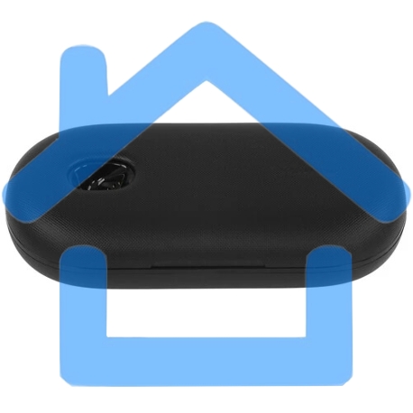 Гарнитура беспроводная Yealink BH71 черный 1208651-12