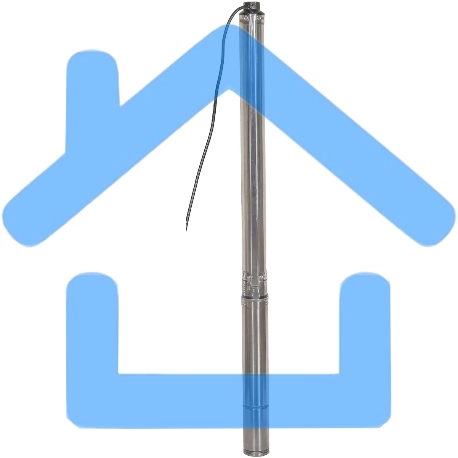 Скважинный насос Вихрь СН-115 (d.75 mm, кабель 65м) 68/3/28-4