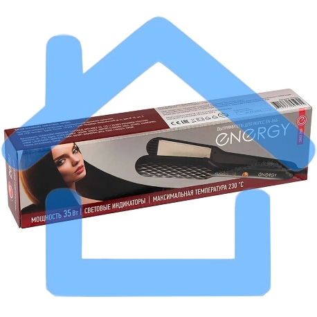 Выпрямитель для волос ENERGY EN-866 (900300)-2
