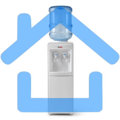 Кулер для воды AEL LK-AEL-718C-1