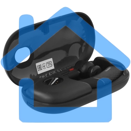 Гарнитура беспроводная Yealink BH71 черный 1208651-11