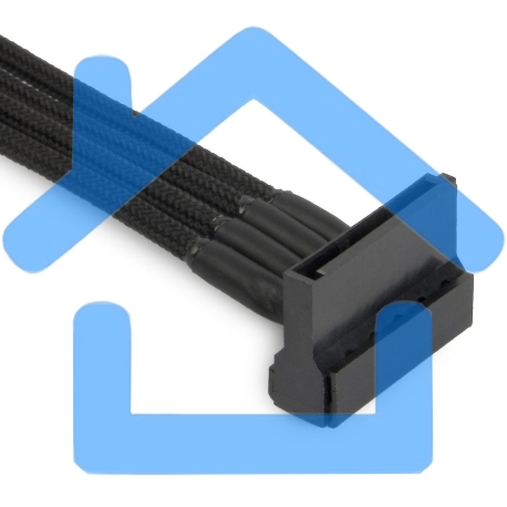 Кабель SATA для блока питания Silverstone SST-ST1000-PT -8