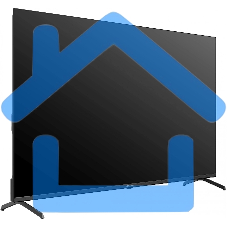 Телевизор Digma 75