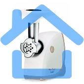 Мясорубка Moulinex ME476132 белый/бежевый, 2000 Вт