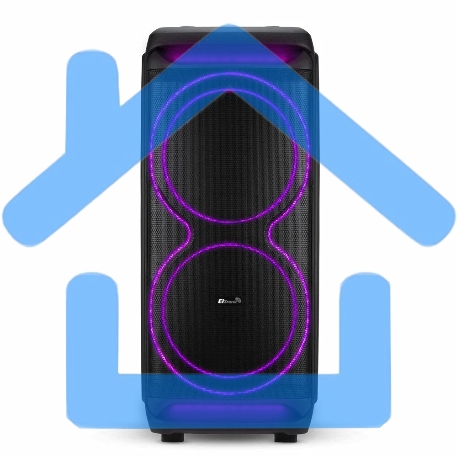 Колонка Eltronic 15