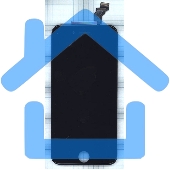 Дисплей Amperin для Apple iPhone 6 в сборе с тачскрином (IPS), черный