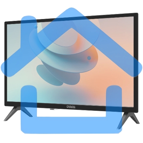 Телевизор POLAR 24