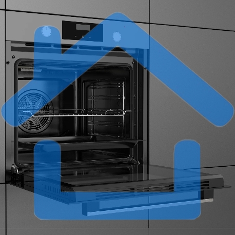 Духовой шкаф ARDO BO28ES2-8