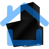 Вытяжка наклонная Elikor Антрацит 60П-650-Е3Д черный, 60 см, 650 куб. м/ч, 56 дБ