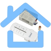 Пульт управления светом UNIEL (UL-00003632) UCH-P005-G1-1000W-30M