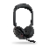 Гарнитура беспроводная Jabra Evolve2 65 Flex, Link380a MS Stereo