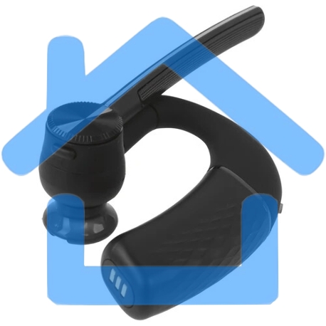 Гарнитура беспроводная Yealink BH71 черный 1208651-8