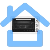 Мини печь MIU MO-40002KW (белая)