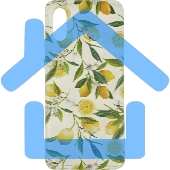 Чехол (клип-кейс) Gresso для Samsung Galaxy A02 Air прозрачный/рисунок (GR17AAAE9167)