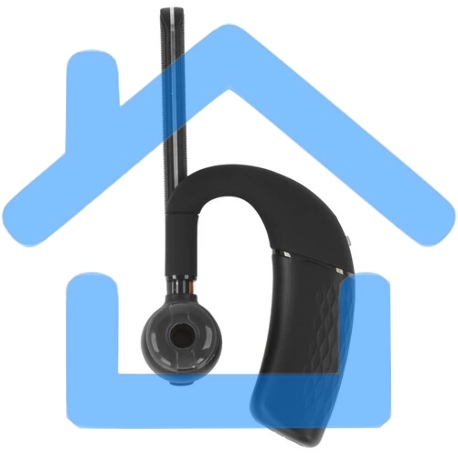 Гарнитура беспроводная Yealink BH71 черный 1208651-7