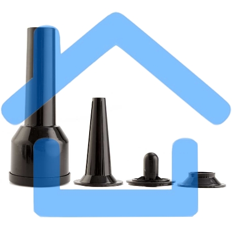 Мясорубка электрическая DELTA LUX DE-600M черный нерж-3