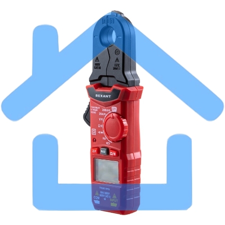 Токовые клещи Rexant R200D 13-3220-5