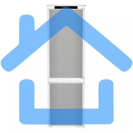 Холодильник Liebherr Pure ICSf 5103-22 001 белый двухкамерный 182/80л морозилка снизу, ручное-7