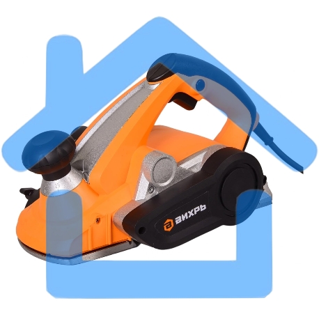 Рубанок электрический Вихрь Р-110СТ /со станиной/ 72/5/4