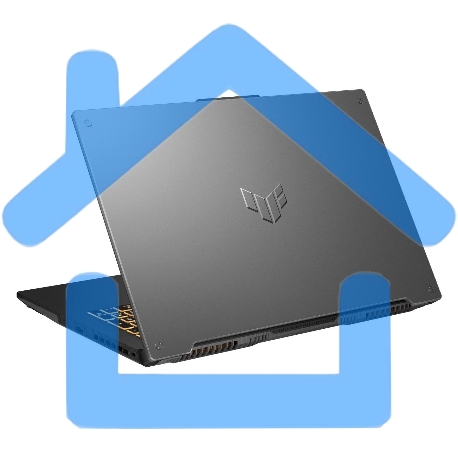 Ноутбук ASUS TUF F17 FX707ZC4-HX097 17.3