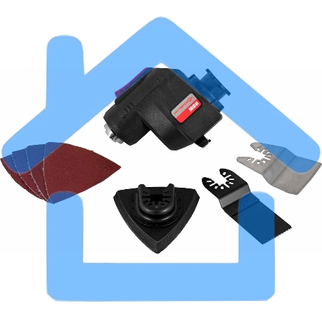 Реноватор Интерскол MODUL DAU-13-5