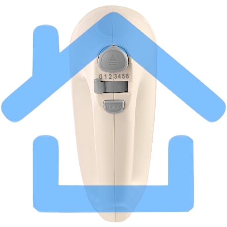 Миксер Centek CT-1125 (бежевый)-3