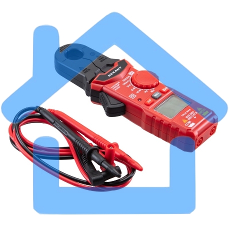 Токовые клещи Rexant R200D 13-3220-3