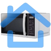 Микроволновая печь Sakura SA-7052W белый, 20 л, 700 Вт, переключатели - сенсор