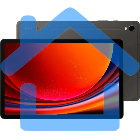 Планшет Samsung Galaxy Tab S9 SM-X710 12/256Gb графит