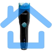 Машинка для стрижки волос Endever Sven-986, Аккумуляторная, 10 режимов длины стрижки, Съемное лезвие, водонепроницаемый корпус