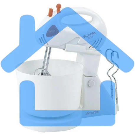 Миксер с чашей Viconte VC-350-1