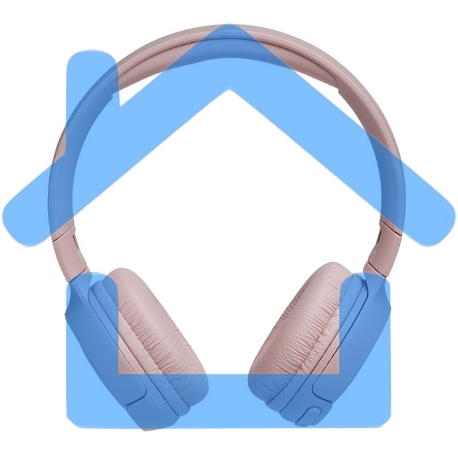 Наушники JBL JBLT500PIK розовый-5