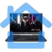Ноутбук AORUS 15X Core i7-13700H/16Gb/SSD1Tb/15.6