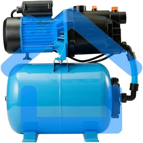 Насосная станция центробежный Джилекс Джамбо 70/50 П-24 2.0 1100Вт 4200л/час (в компл.:Реле давления РДМ-5, гидроаккумулятор 24 литра) (3016)
