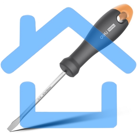 Шлицевая Отвертка 