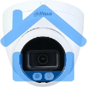 Видеокамера уличная купольная Dahua DH-IPC-HDW2249TP-S-IL-0280B 2Мп 1/2.7” CMOS объектив 2.8мм