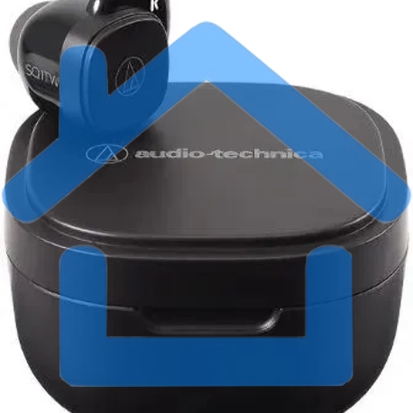 Наушники внутриканальные Audio-Technica ATH-SQ1TW черный беспроводные bluetooth в ушной раковине (80001872)-4