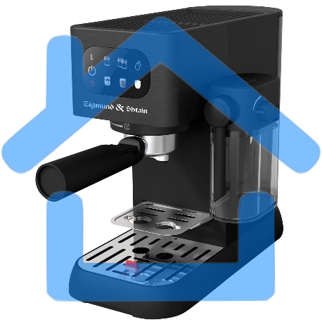 Кофеварка Zigmund & Shtain ZCM-882