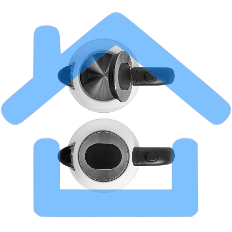 Чайник Pioneer KE556M белый-4