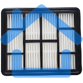 НЕРА фильтр LEONORD для пылесоса LE-1421 (111132)