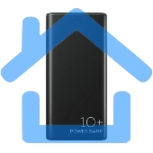 Портативный аккумулятор More choice (4610196408625) PB11-10 - 10000mAh черный