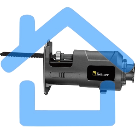 Аккумуляторная дрель-шуруповерт 6в1 Kolner Combo 20V PRO KCMT 20-3C-1