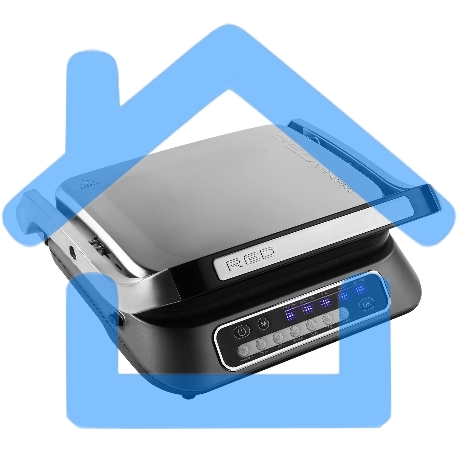 Электрогриль Red Solution SteakPRO RGM-M805 2100Вт черный-2