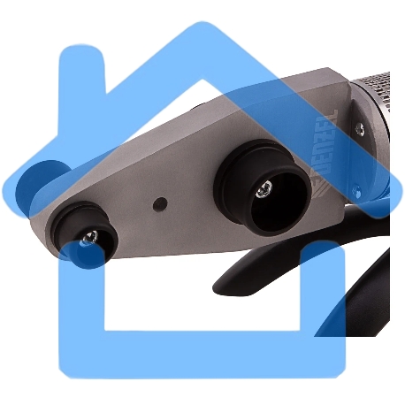 Аппарат для сварки пластиковых труб Denzel 94209 dwp-2000 х-pro2000Вт 300 градусов комплект насадок-3