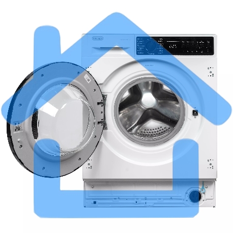 Встраиваемая стиральная машина DeLonghi DWMI 845 VI ISABELLA-10