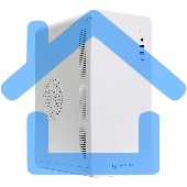 Компьютер Raskat STANDART 500 (Intel Core i5-12400, RAM 16Gb, SSD 256Gb, noOS, White)